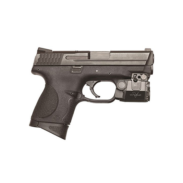 product variation VIRIDIAN C5L-R Red Laser for Glock with TacLoc Holster (C5LR-PACK-C1) image