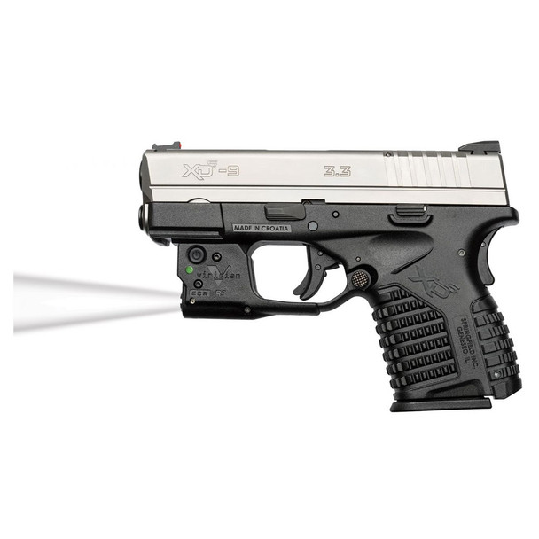 VIRIDIAN Reactor TL Gen 2 Tactical Light for Springfield XDS/XDS Mod 2 9/40/45 (RTL-XDS)