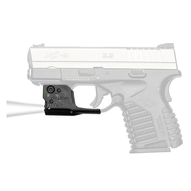 product variation VIRIDIAN Reactor TL Gen 2 Tactical Light for Springfield XDS/XDS Mod 2 9/40/45 (RTL-XDS) image