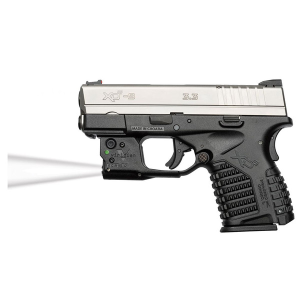 product variation VIRIDIAN Reactor TL Gen 2 Tactical Light for Springfield XDS/XDS Mod 2 9/40/45 (RTL-XDS) image
