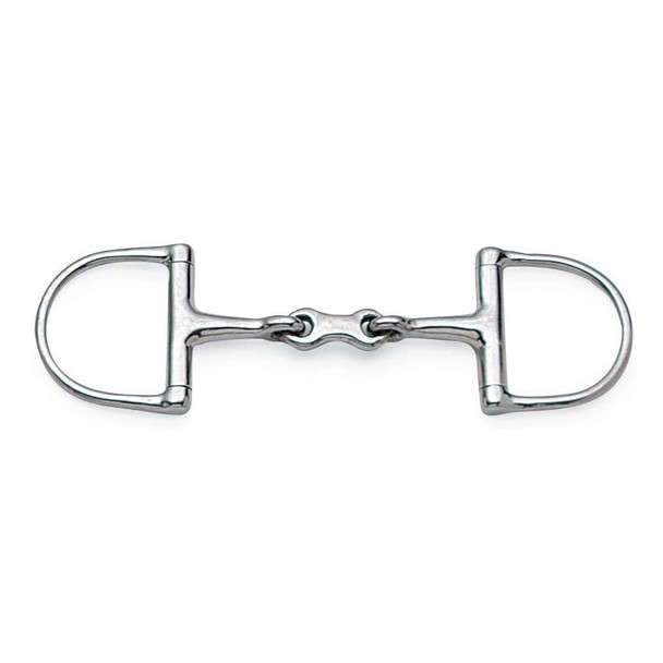 product variation CENTAUR Pony French Link Hunter Dee Bit (453001SS) image