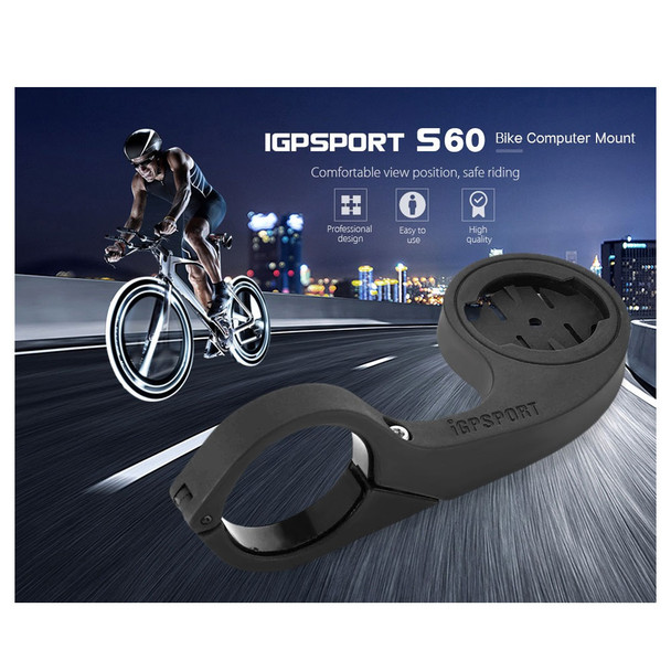 product variation IGPSPORT S60 Out-Front Bike Mount (S60) image