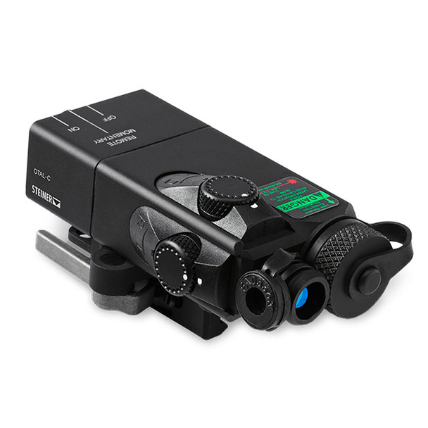 product variation STEINER OTAL-C IR Offset Tactical Aiming Laser-IR (9056) image