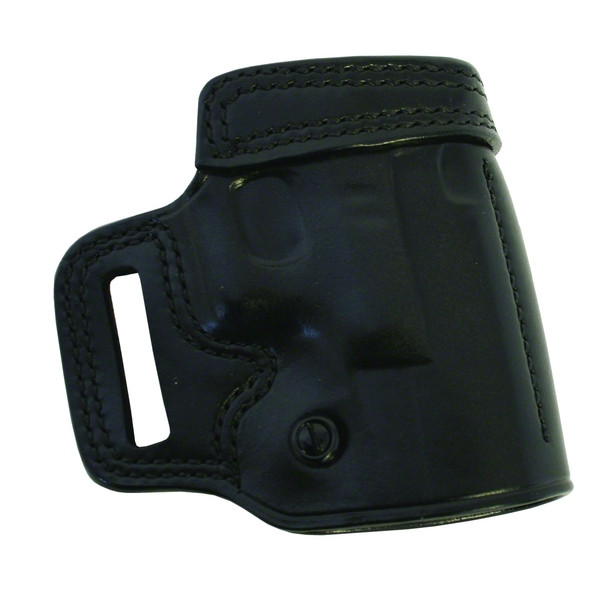 product variation GALCO Avenger Right Hand Leather Belt Holster for Glock 19,23,32 (AV226B) image