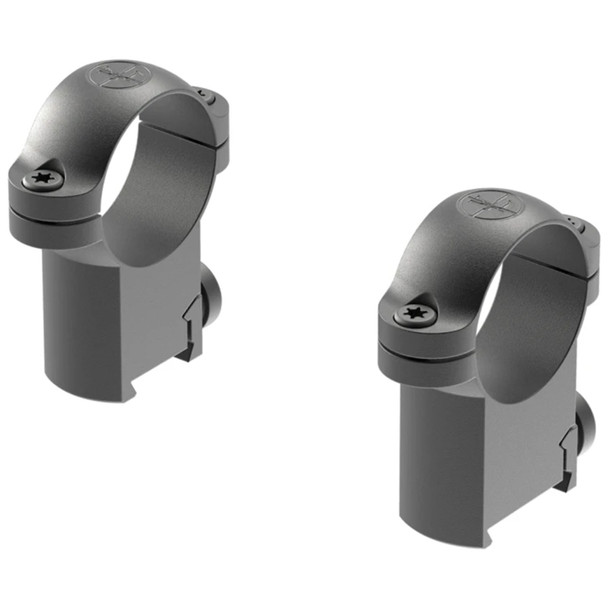 product variation LEUPOLD Sako 1in Super High Matte Black Ringmount (49943) image