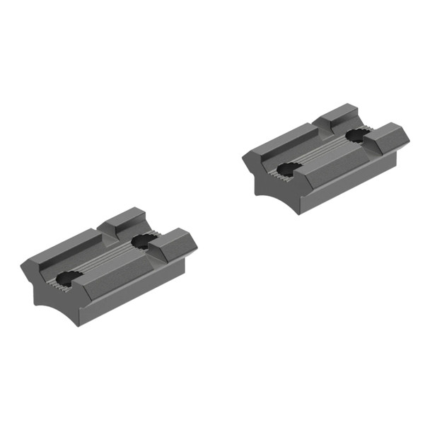 product variation LEUPOLD Rifleman Two-Piece CVA & Traditions Pursuit Matte Black Base (56500) image