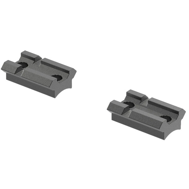 product variation LEUPOLD Rifleman Two-Piece CVA & Traditions Pursuit Matte Black Base (56500) image