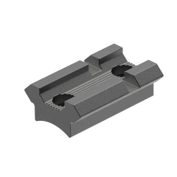 product variation LEUPOLD Rifleman Two-Piece CVA & Traditions Pursuit Matte Black Base (56500) image