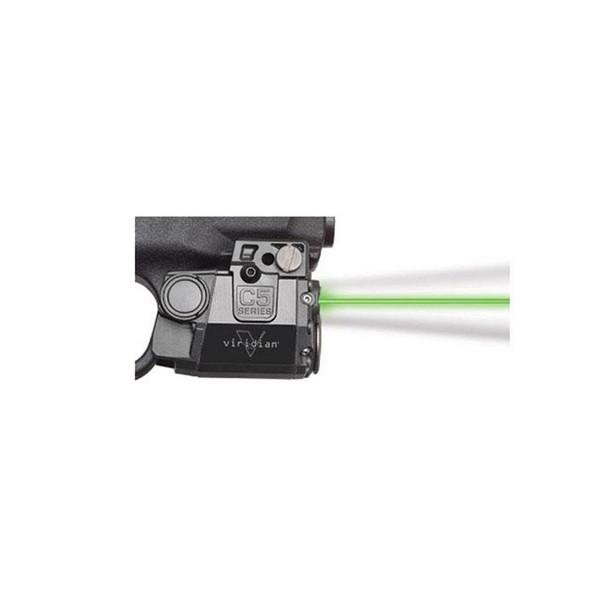 product variation VIRIDIAN C5L Green Laser for Glock with TacLoc Holster (C5L-PACK-C1) image