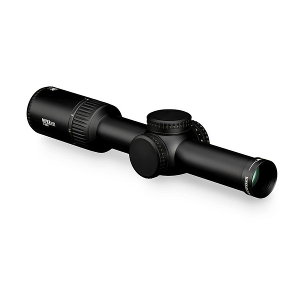 総額21万円　実物　VORTEX VIPER PST Gen2 1-6×24 VORTEX Viper PST Gen2 1-6x24mm MRAD Riflescope PST-1607
