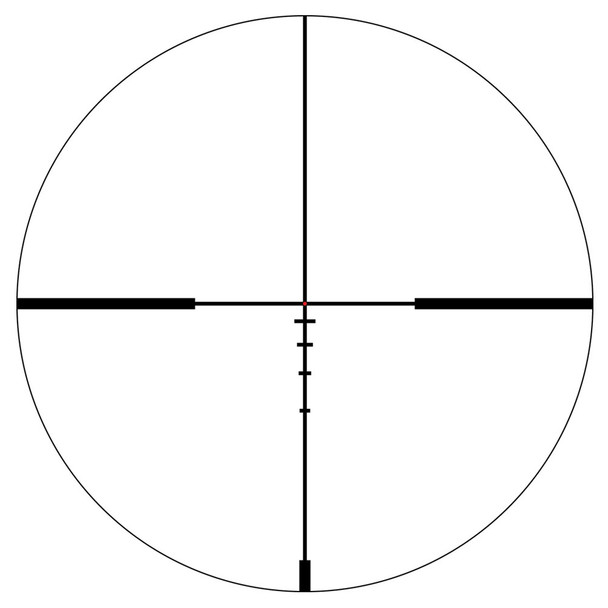 product variation VORTEX RZR HD Gen II-E 1-6x24 30mm JM-1 BDC Riflescope (RZR-16008) image