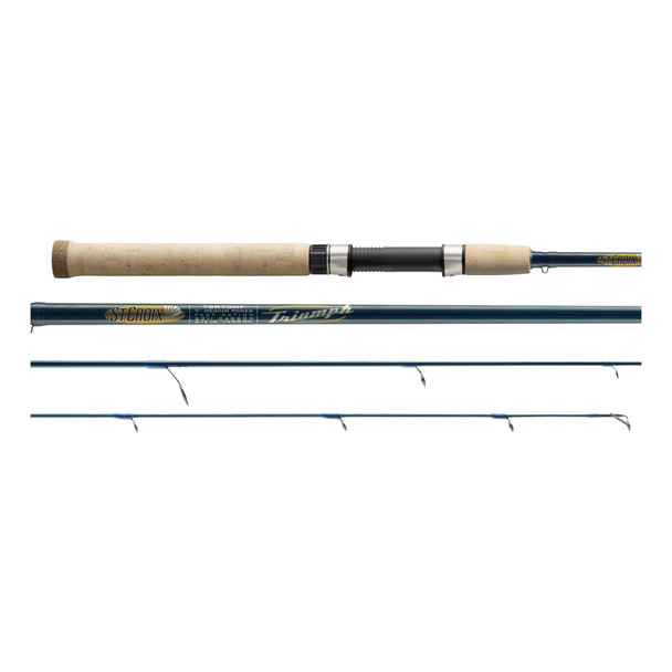 ST.CROIX ROD Triumph Spinning Rods