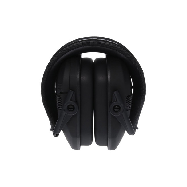 product variation WALKERS GAME EAR Razor Series Black Slim Shooter Electronic Folding Muff (GWP-RSEM) image