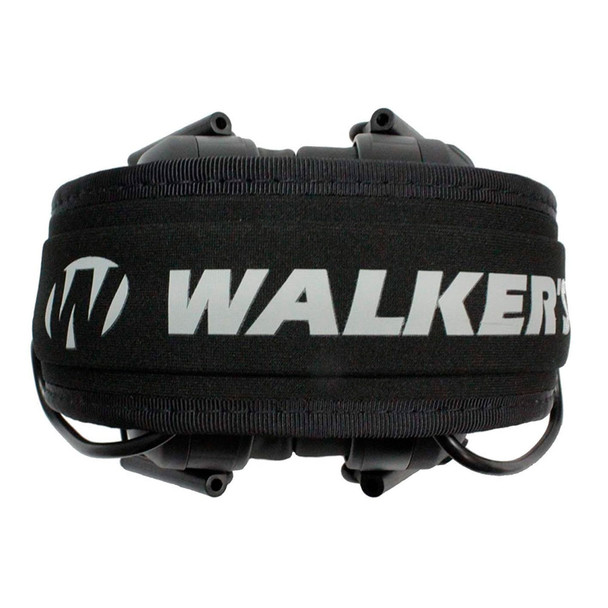 product variation WALKERS GAME EARS Razor Patriot 23dB Black Earmuff (GWP-RSEMPAT) image