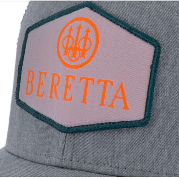 product variation Heather Gray/Dark Green image