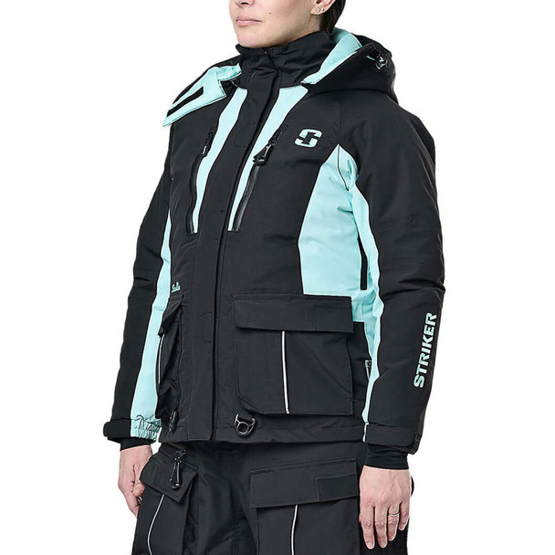 STRIKER ICE Womens Stella Fishing Jacket