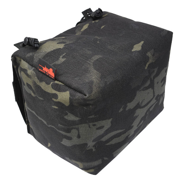 Camo Multicam, Black