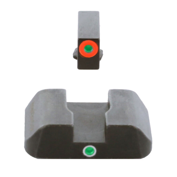 product variation AMERIGLO i-Dot GreenTritium Sight Set For Glock 20/21/29/30 (GL-203) image