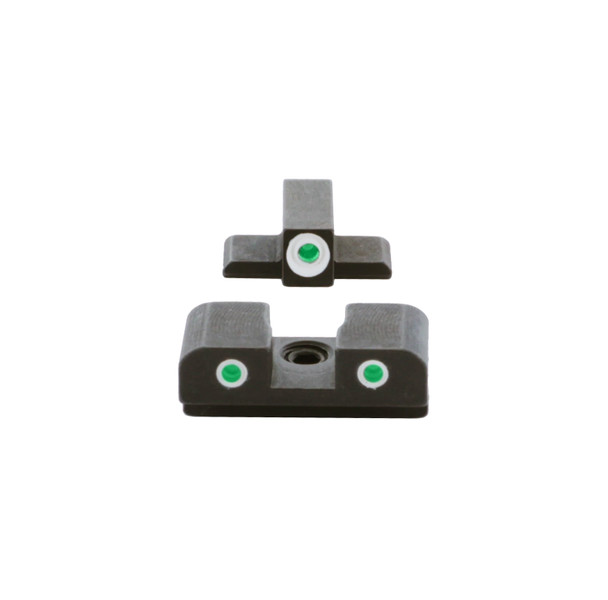 AMERIGLO Classic Tritium 3-Dot Night Sights For Sig P226/P239 (SG-161)