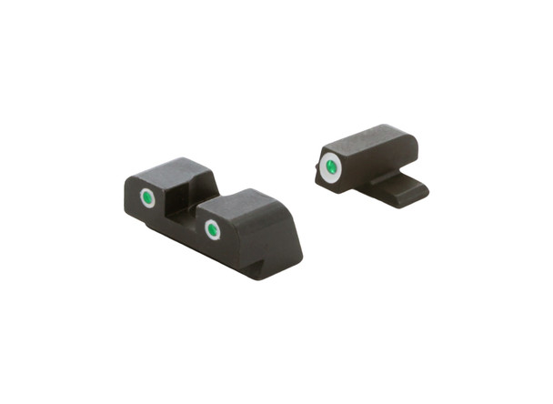 AMERIGLO Classic Tritium 3-Dot Night Sights For Springfield XD (XD-191)