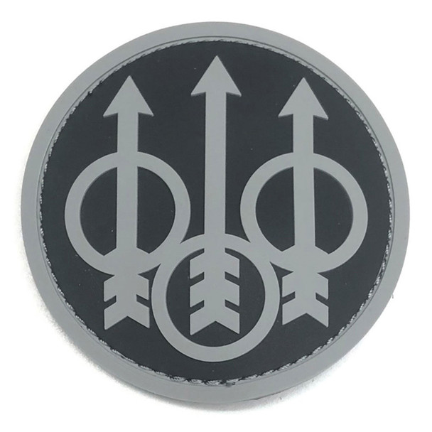 product variation BERETTA Tactical Trident Black Patch (PATCHSWAT) image