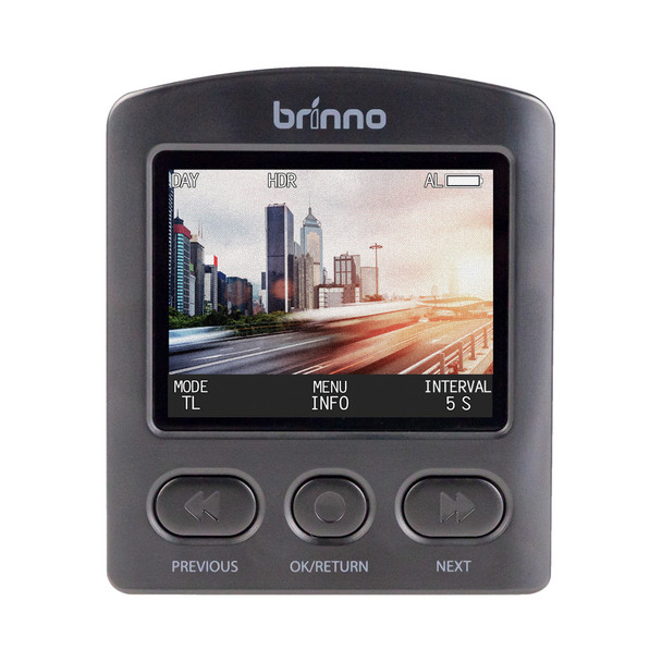 BRINNO TLC2020 1080P HDR With BCS039 Narrow-Angle Lens / Monopod Time Lapse Camera (BAC2000)