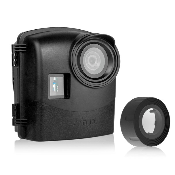 BRINNO BBT2000 Time Lapse Camera with ATH2000 Construction Power Housing (BBT2000+ATH1000)