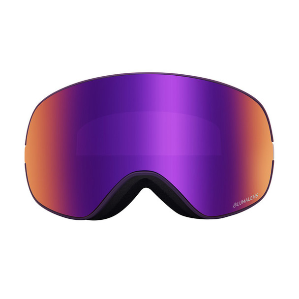 Split Strap/Lumalens Purple Ionized Lens