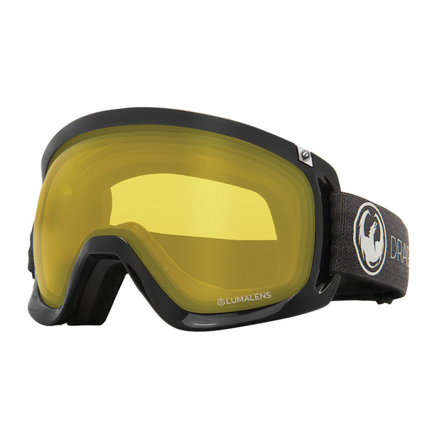 Echo Strap/Lumalens Photochromic Yellow Lens