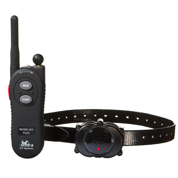 product variation DT SYSTEMS Micro iDT 900 Yard Remote Trainer (IDT-PLUS) image