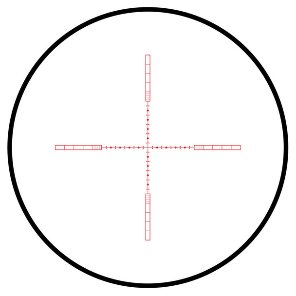 product variation HAWKE Vantage 30 WA SF 4-16x50mm 1/2 Mil Dot IR Reticle Riflescope (14296) image