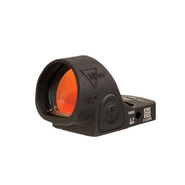 product variation TRIJICON SRO Adjustable LED 2.5 MOA Red Dot Sight (2500002) image