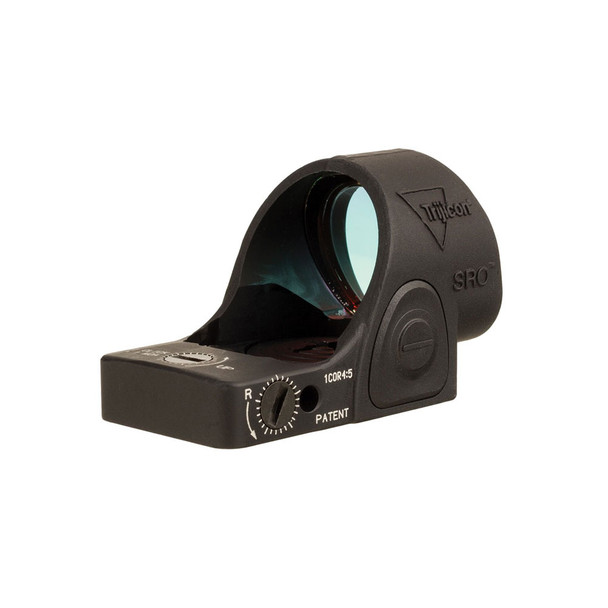 product variation TRIJICON SRO Adjustable LED 2.5 MOA Red Dot Sight (2500002) image