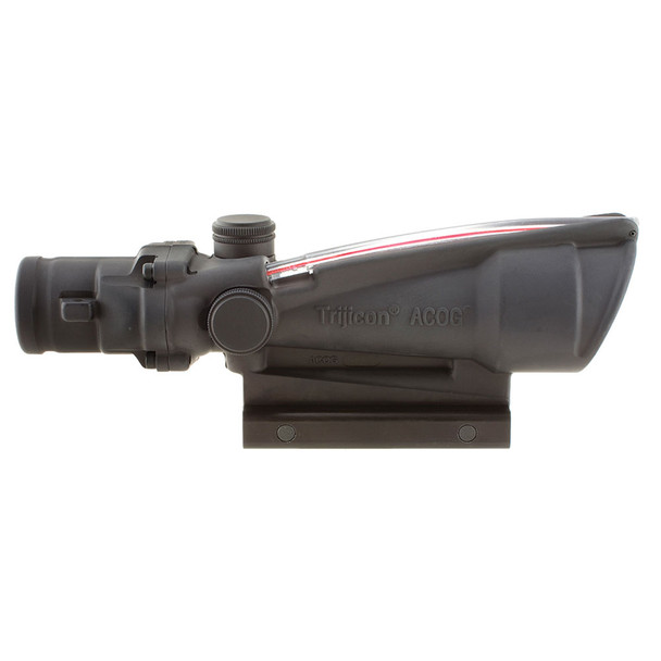 product variation TRIJICON ACOG 3.5x35 308/7.62 BDC Red Chevron Riflescope with Thumbscrew Mount (TA11E) image