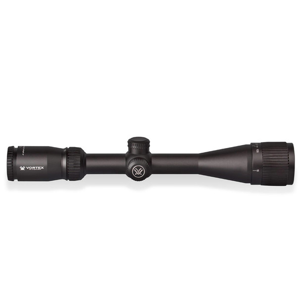 product variation VORTEX Crossfire II 4-12x40mm Dead-Hold-BDC Reticle 1in Riflescope with Counterforce Camo Cap and Microfiber Cleaning Cloth (VOR-CF2-31019+120-64-MUL+MF) image