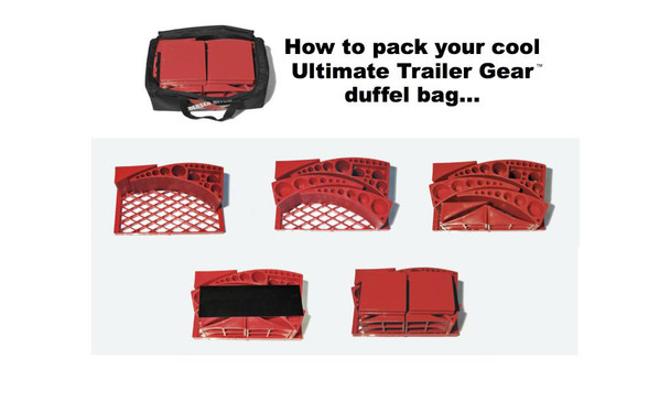 ANDERSEN Ultimate Trailer Gear Duffel Bag (3600)