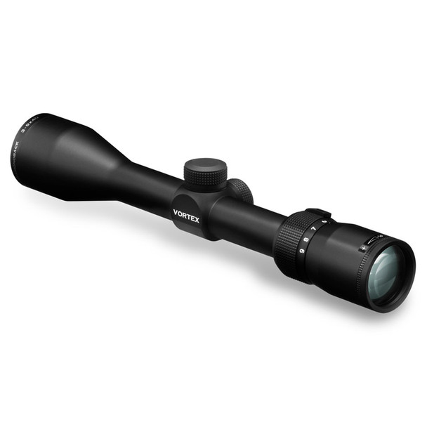 product variation VORTEX Diamondback 3-9x40mm Dead-Hold-BDC Reticle 1in Riflescope with Defender 40-46mm Eyepiece Flip Cap & Objective 40 Defender Flip Cap and Microfiber Cleaning Cloth (VOR-DBK-01-BDC+E-10+O-40+MF) image