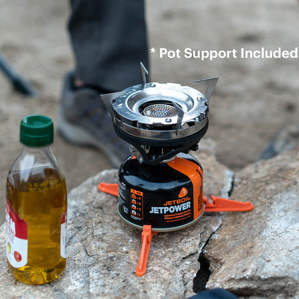 JETBOIL Sumo Carbon Camping and Backpacking Stove Cooking System (SUMOCB)