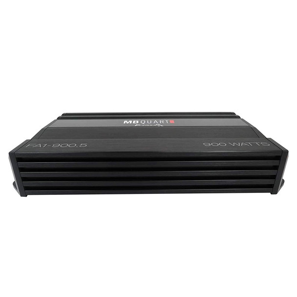 MB QUART Formula 900 Watt Amplifier (FA1-900.5)