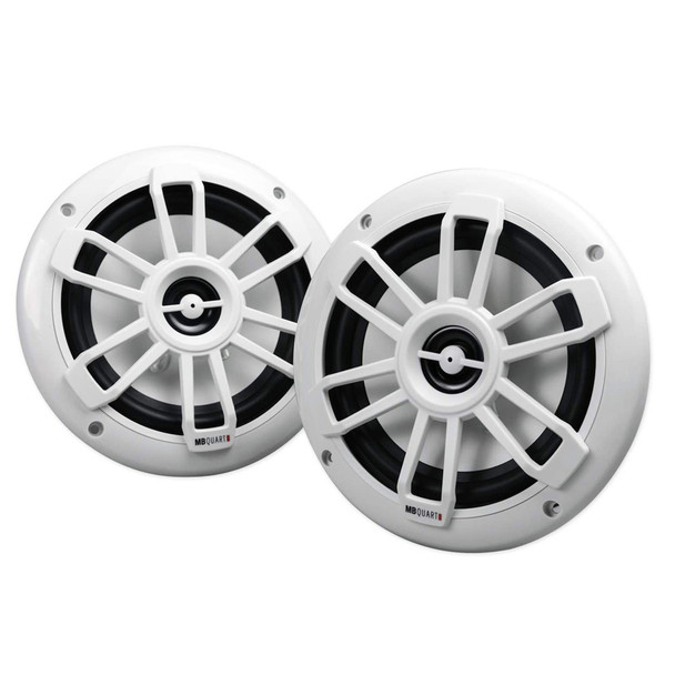 MB QUART Nautic 6.5-Inch Speakers (NF1-116)