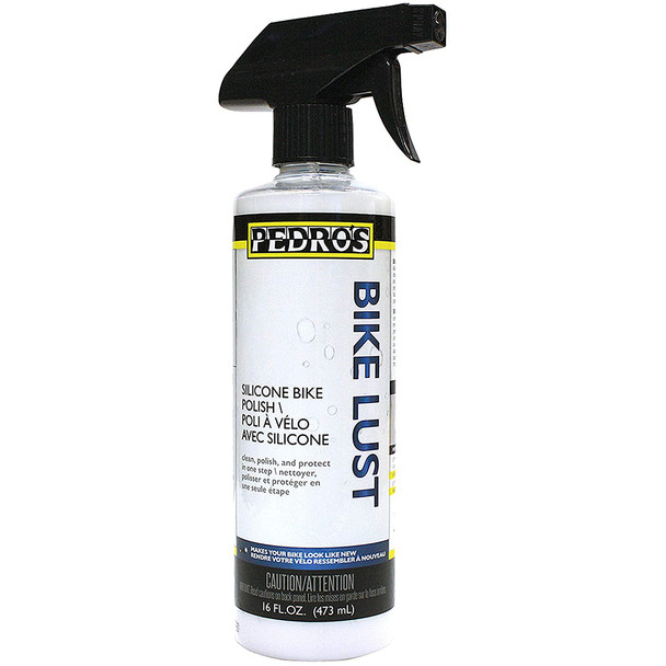 PEDRO'S Bike Lust Polish 16oz Trigger Spray (6060161)