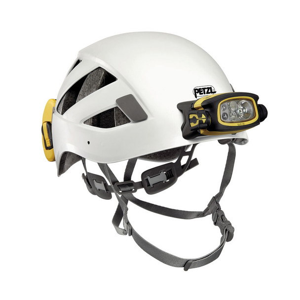 PETZL Duo Z2 430 Lumens Waterproof With Face2Face Technology Headlamp (E80AHB)