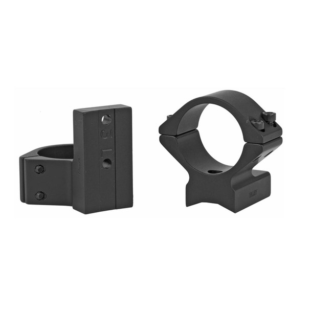 product variation TALLEY 1in Low Black Anodized Scope Mount for Winchester 70 (930702) image