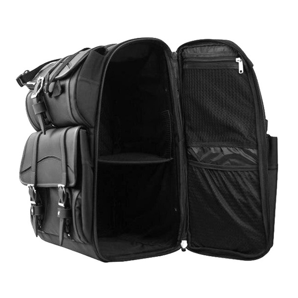 product variation VANCE LEATHERS USA Extra Large Deluxe Touring Bag (VS348) image
