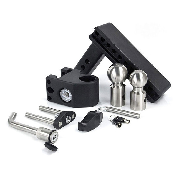 product variation Stainless, Black image