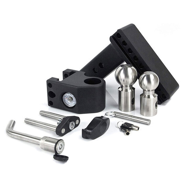 product variation Stainless, Black image