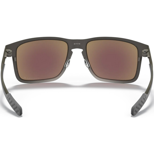 product variation Matte Gunmetal/Prizm Sapphire Polarized image