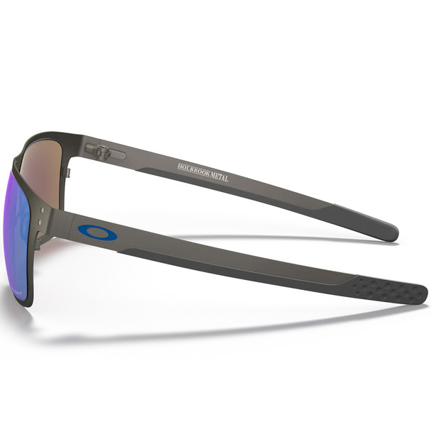 product variation Matte Gunmetal/Prizm Sapphire Polarized image