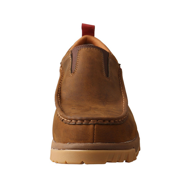 product variation TWISTED X Men's Comp Toe Slip-On Work Shoe with CellStretch image