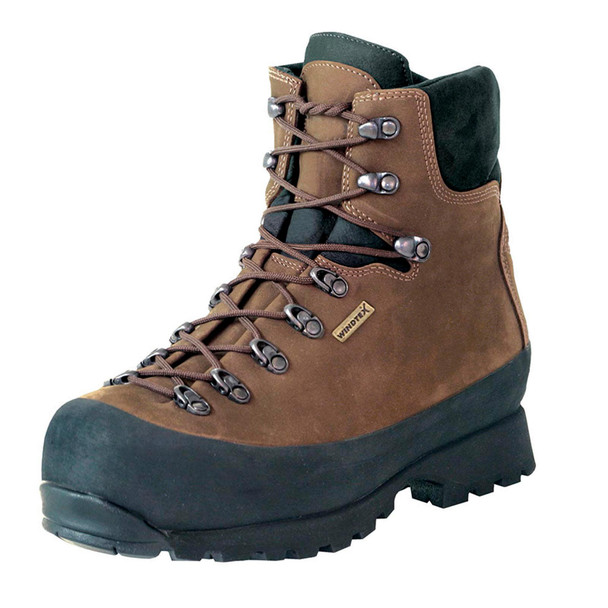 product variation KENETREK Hardscrabble ST Brown Work Boot (KE-410-HK) image